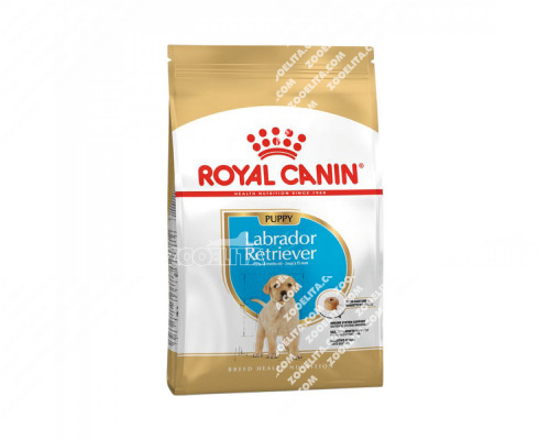 Royal Canin Labrador puppy 3 кг