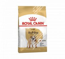 Royal Canin Bulldog Adult 12 кг