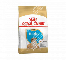 Royal Canin Bulldog Puppy 12 кг