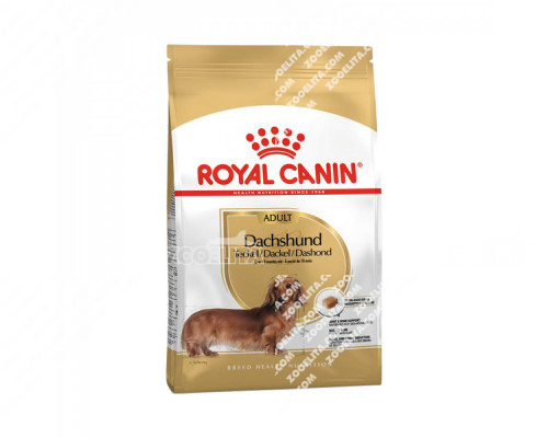 Royal Canin Dachshund аdult 1.5 кг