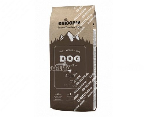Беззерновой корм Баскервиль Говядина и ягоды (Baskerville HF Adult Getreidefrei Rind) 20 кг