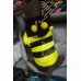 Новогодний флисовый костюм для собаки «Пчелка Майя»