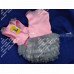 Новогодний костюм для собаки или кошки «Фея»