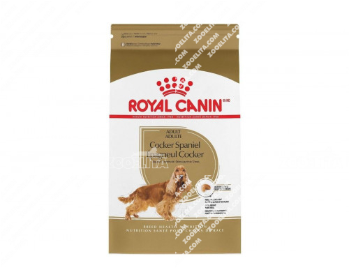 Royal Canin Cocker Adult 3 кг
