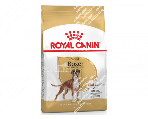 Royal Canin Boxer Adult 12 кг