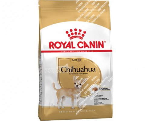 Royal Canin Chihuahua Adult 0.5 кг