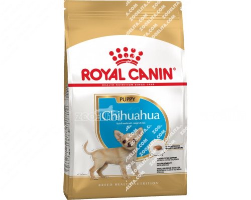 Royal Canin Chihuahua Puppy 0.5 кг