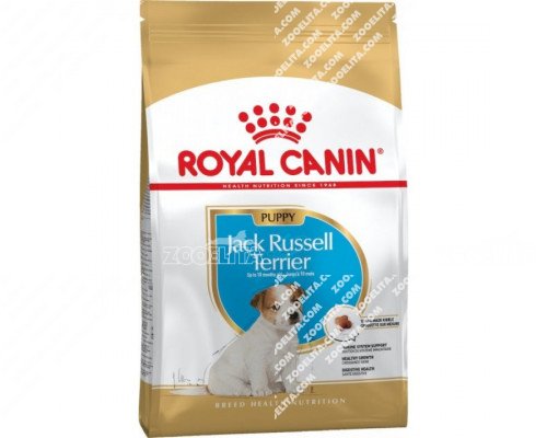  Royal Canin Jack Russell Terrier puppy 3 кг