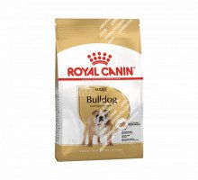 Royal Canin Bulldog Adult 12 кг