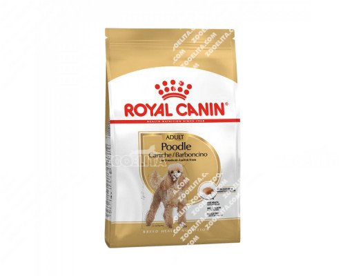 Royal Canin Poodle adult 1.5 кг