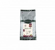 Беззерновой корм Баскервиль Говядина и ягоды (Baskerville HF Adult Getreidefrei Rind) 7,5 кг