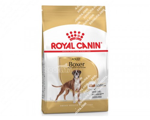 Royal Canin Boxer Adult 12 кг